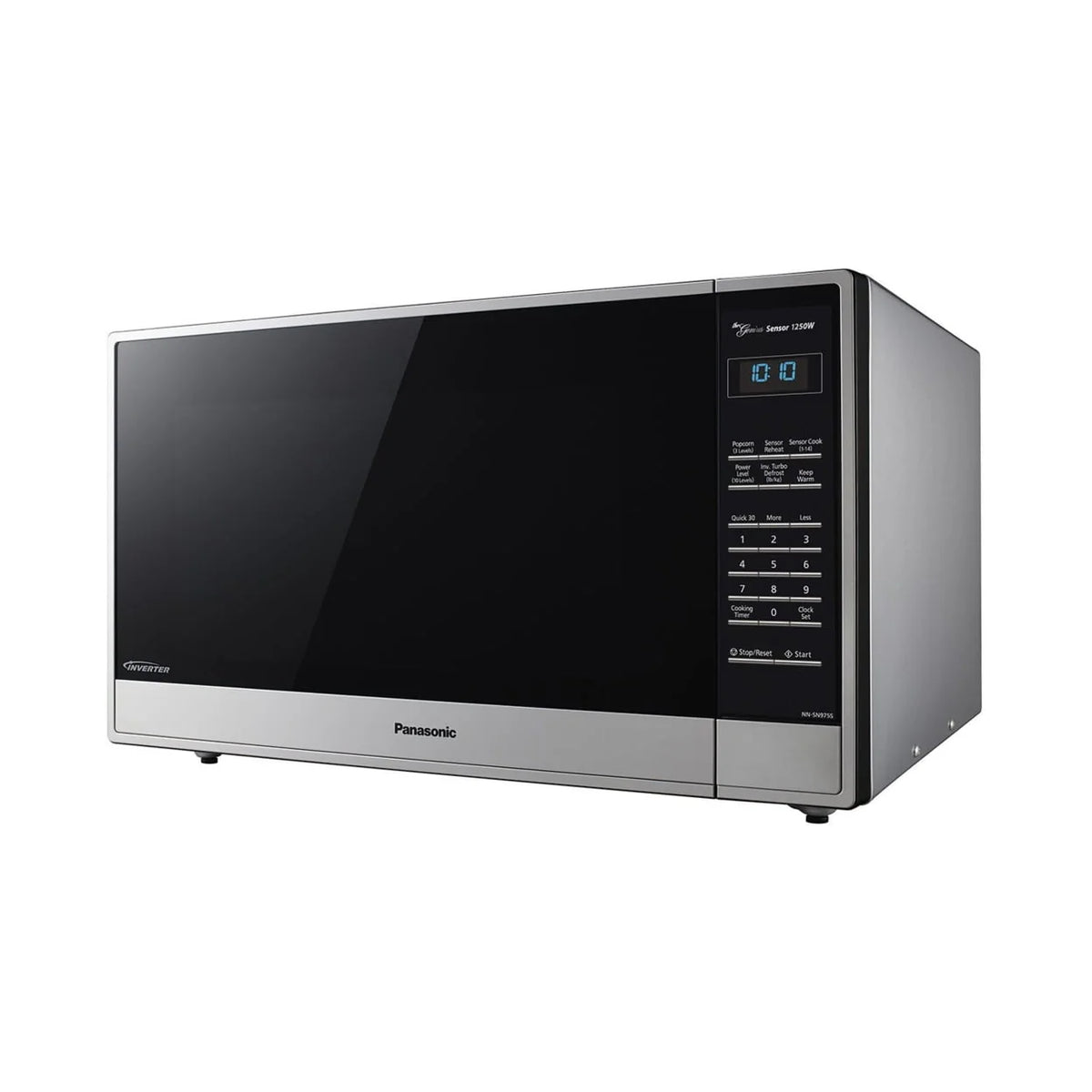 2.2 cu. ft. Stainless-Steel Microwave Oven L7824