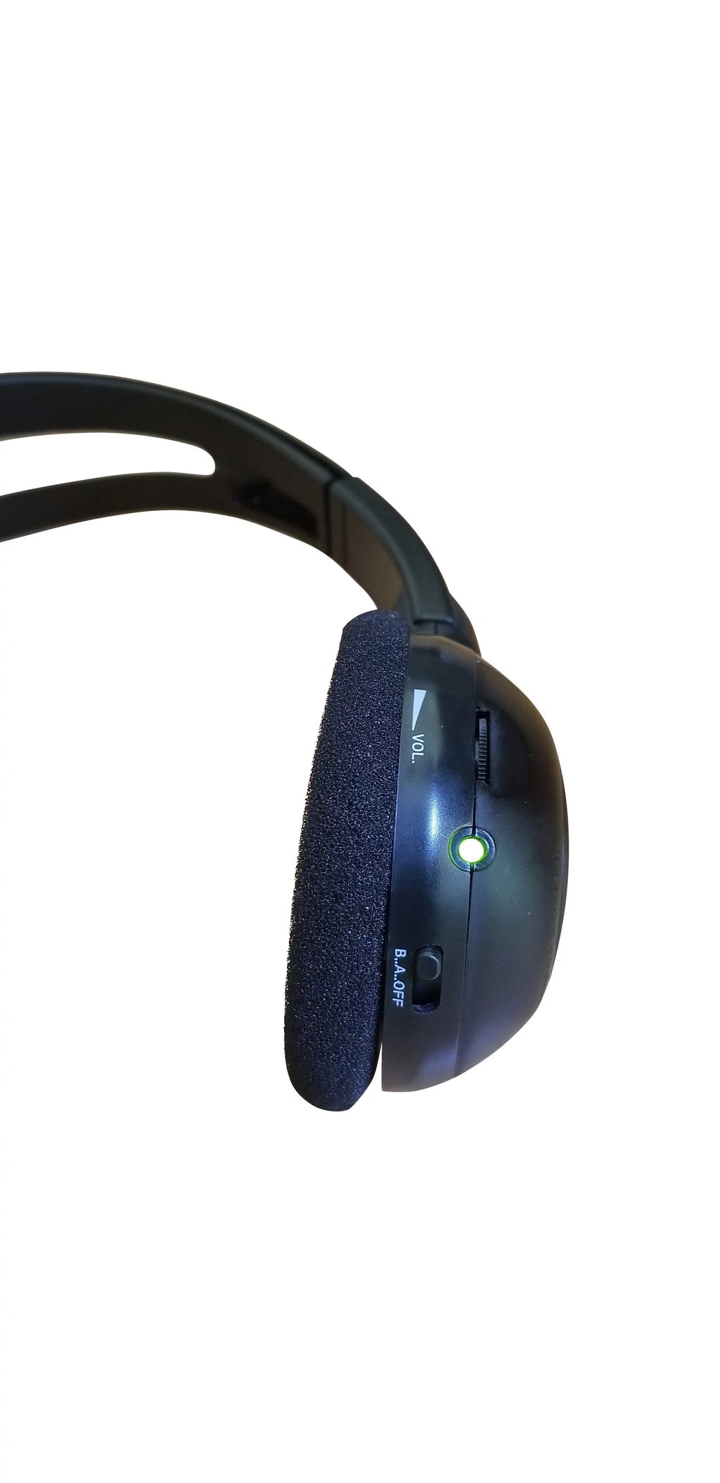 Wireless DVD Headphone U423835