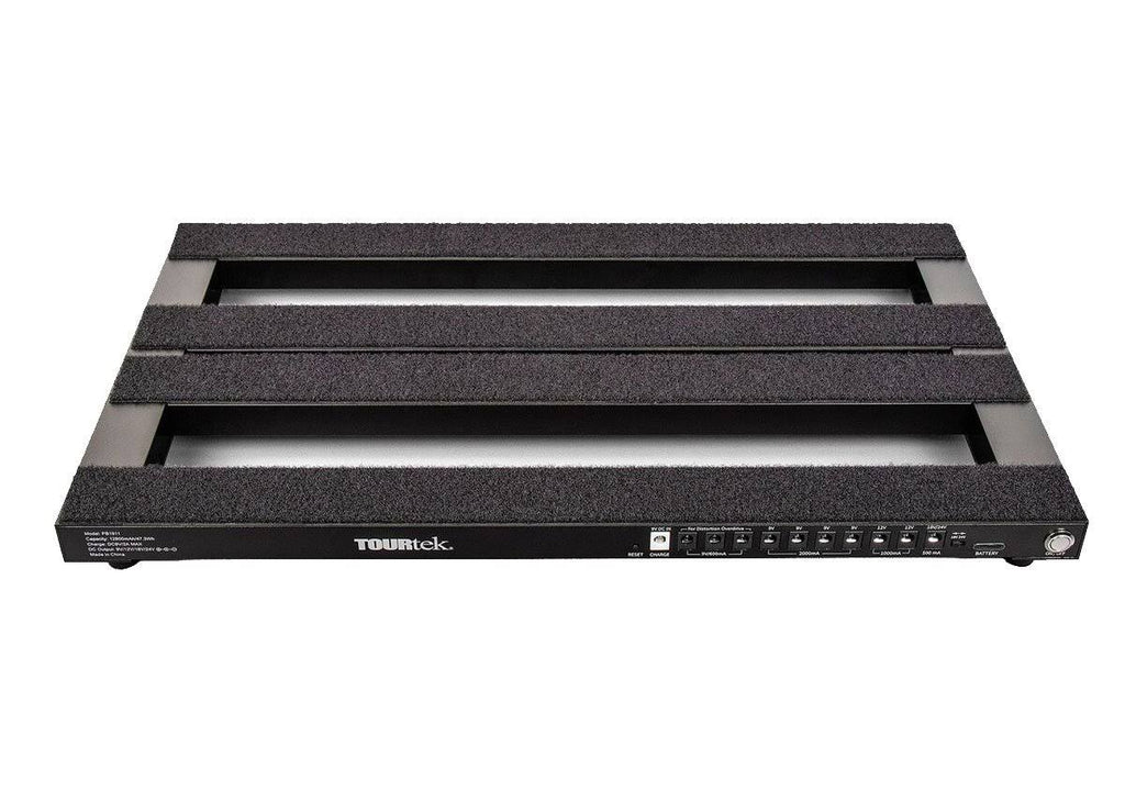 Rechargeable Pedalboard with Carry Case A961