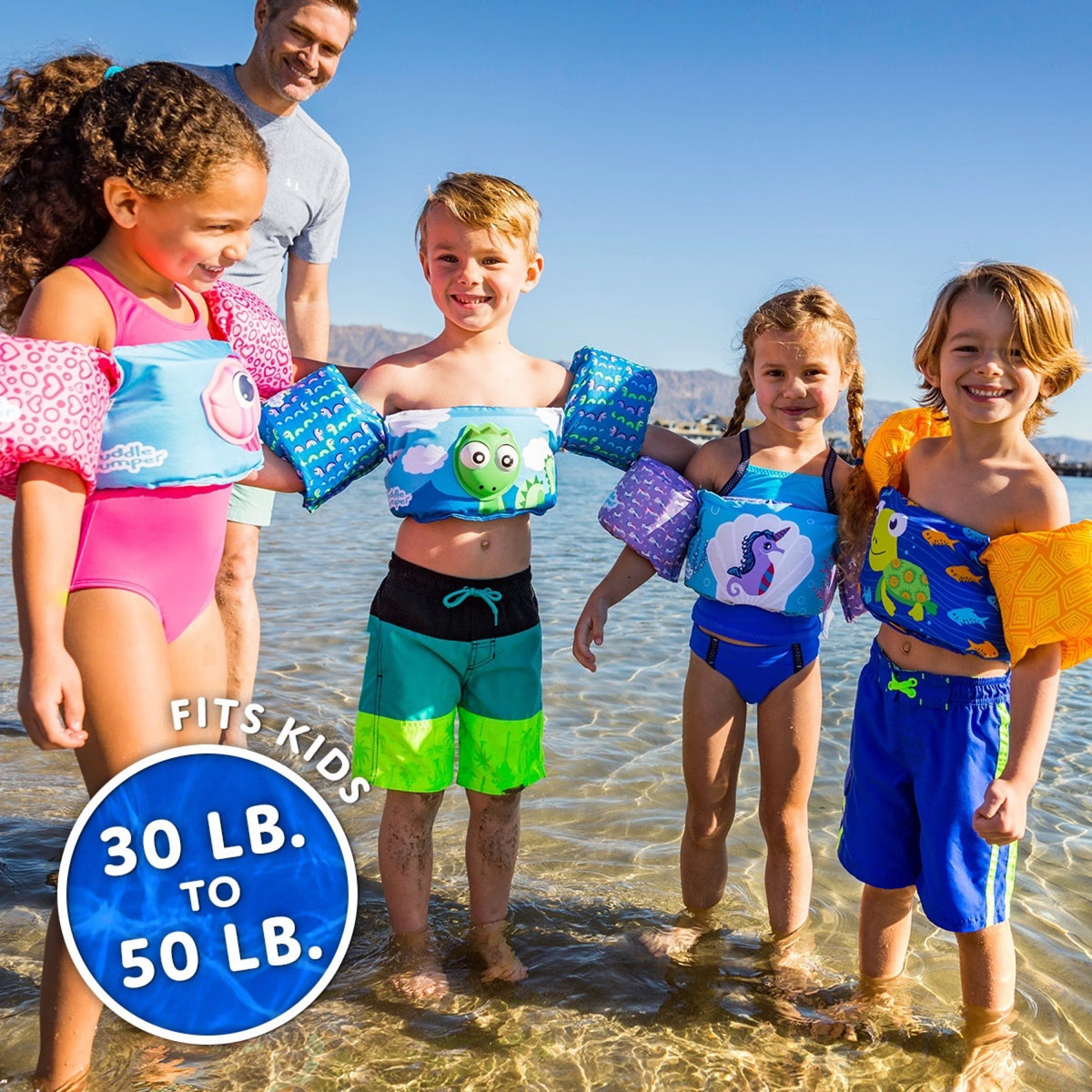 Unicorn Kids Life Jacket Vest X8122
