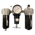1/2" NPT Metal FRL Trio C686