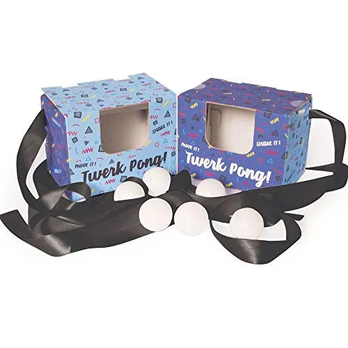 Twerk Pong Party Game O894033