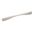 18x22 CC Channel Appliance Pull - Satin Nickel C9876