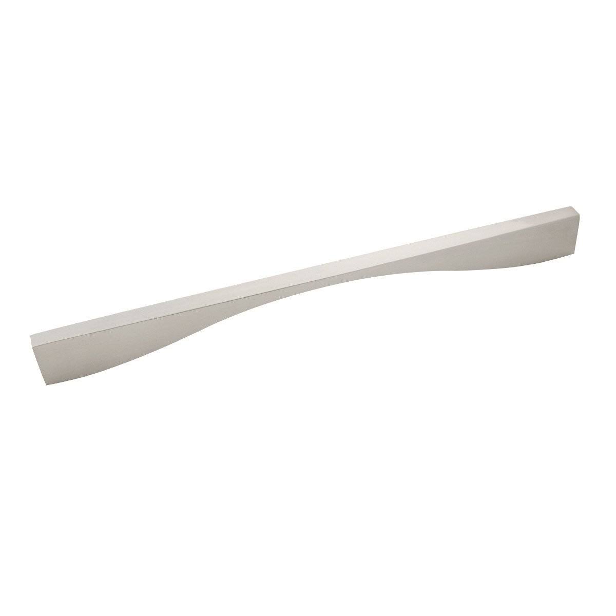 18x22 CC Channel Appliance Pull - Satin Nickel C9876