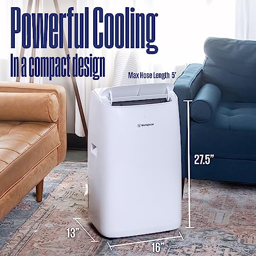 Portable AC with Dehumidifier R96491