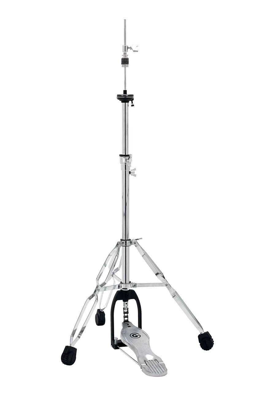 Double-Braced Telescoping Hi-Hat Stand N12557