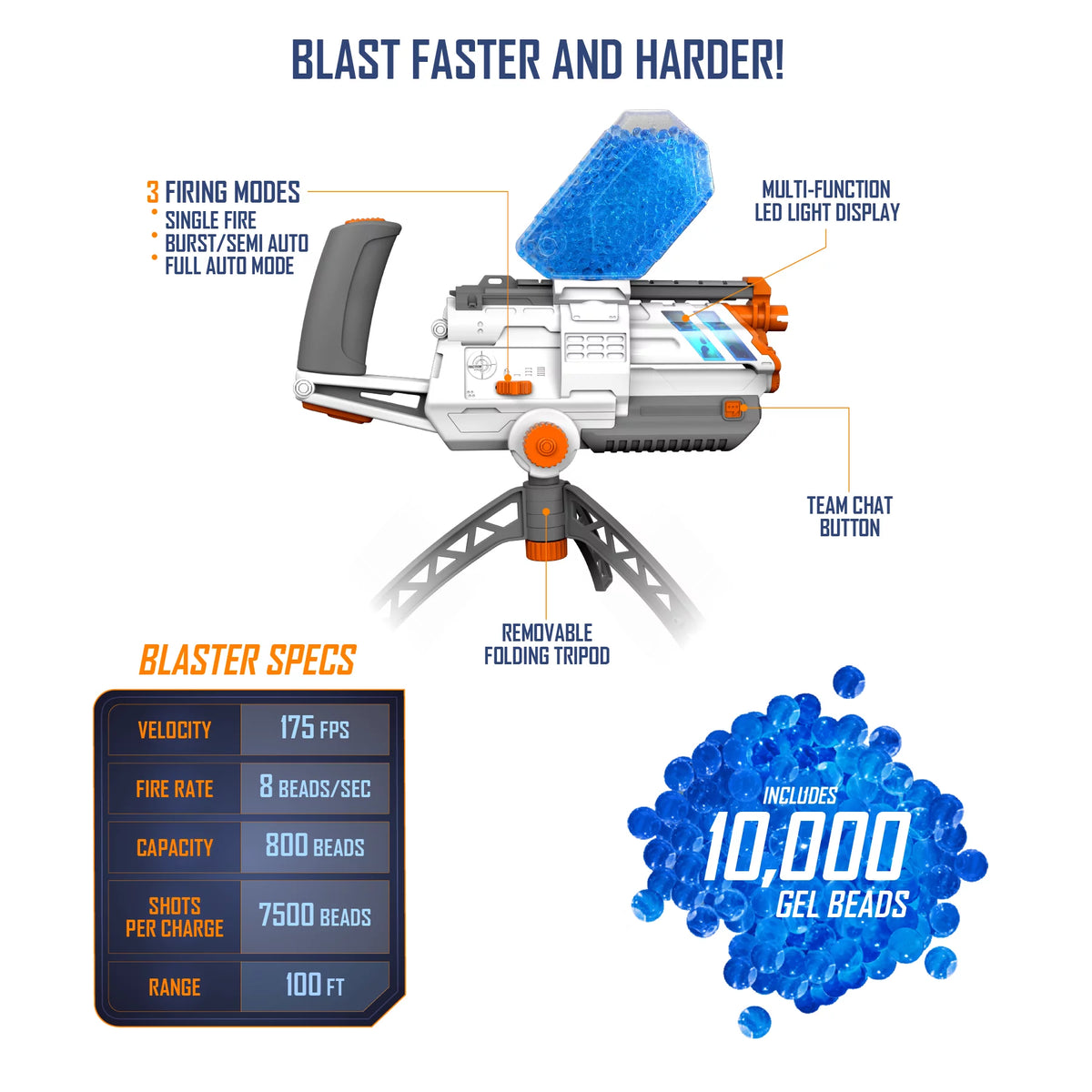 Gel Bead Blaster Y9916