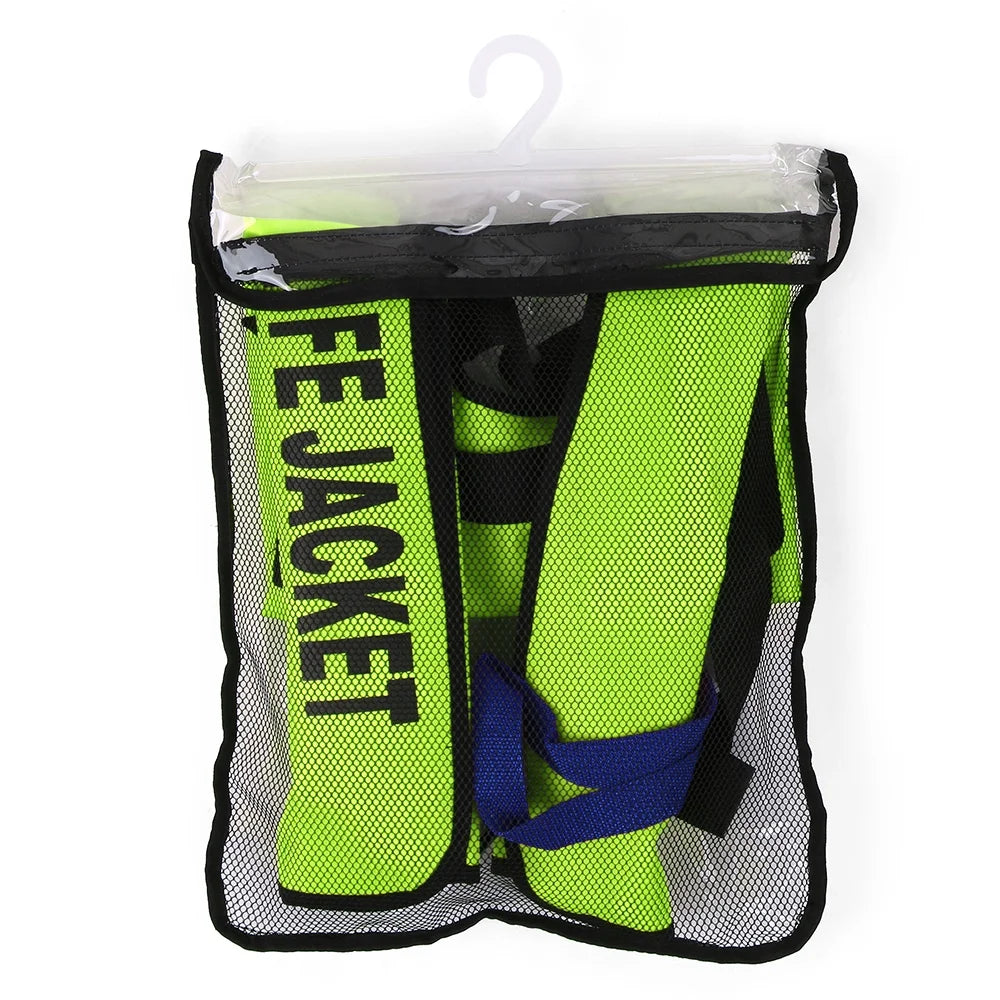 Auto Inflatable Safety Float Suit Jacket B55887