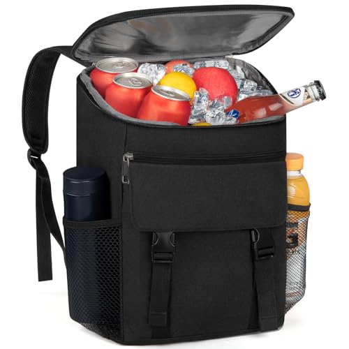Soft Insulated Leak Proof Cooler Backpack Q2821