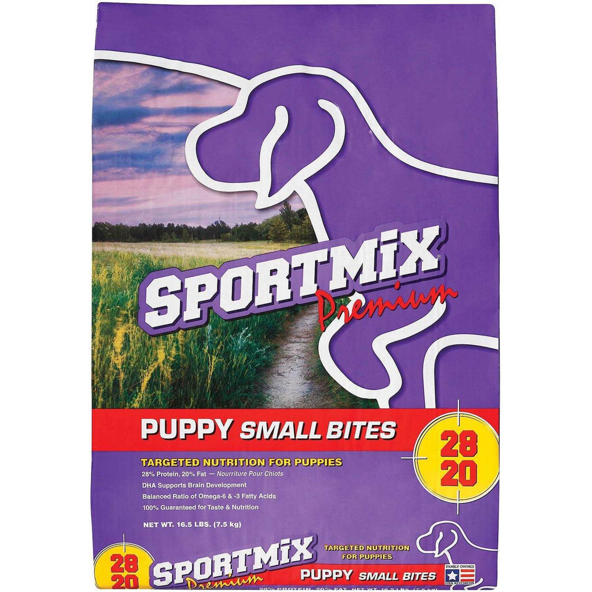 Dry Puppy Food G13518