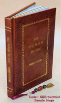An Essay on the Transfer of Land by Registration Premium Leather Bound R275362