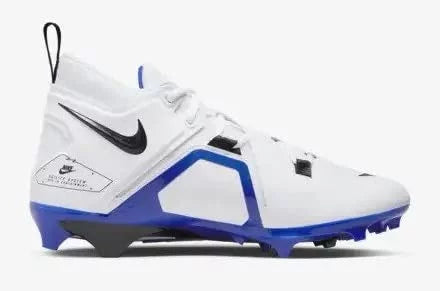White Football Cleats W686