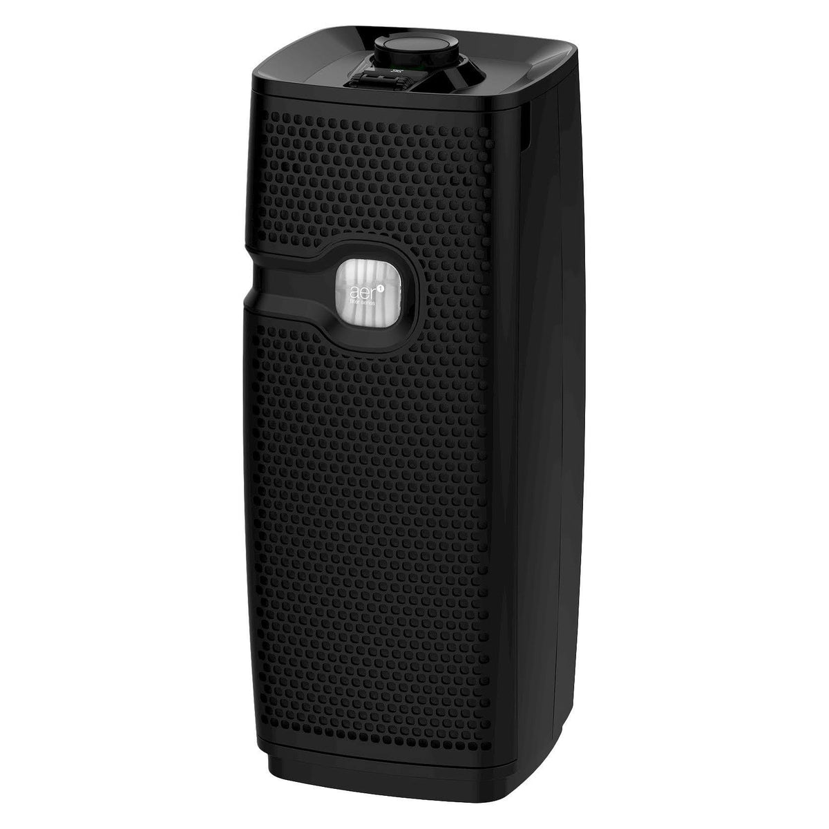 Black HEPA Mini Tower Air Purifier P8070