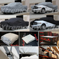 Black Truck Cover for 1999-2003 Chevy Silverado 2500 3500 EXT Cab 6.5ft Bed X53419