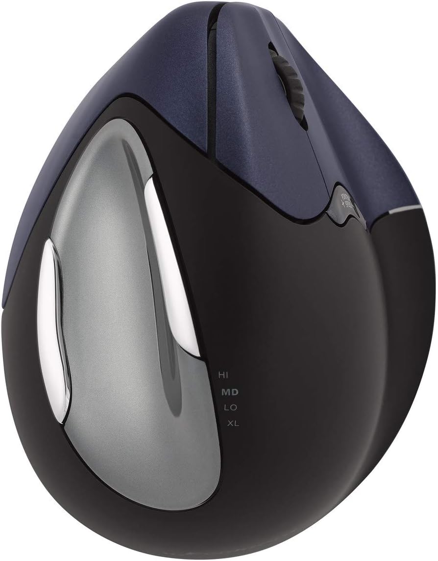 Ergonomic Wireless Mouse N803182