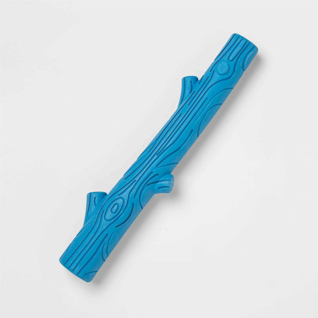Long Rubber Stick Dog Toy Q44724