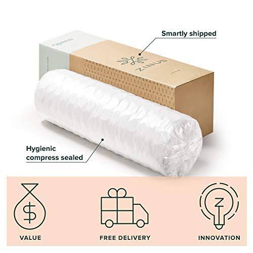 Full Pocket Spring Hybrid Mattress A879086
