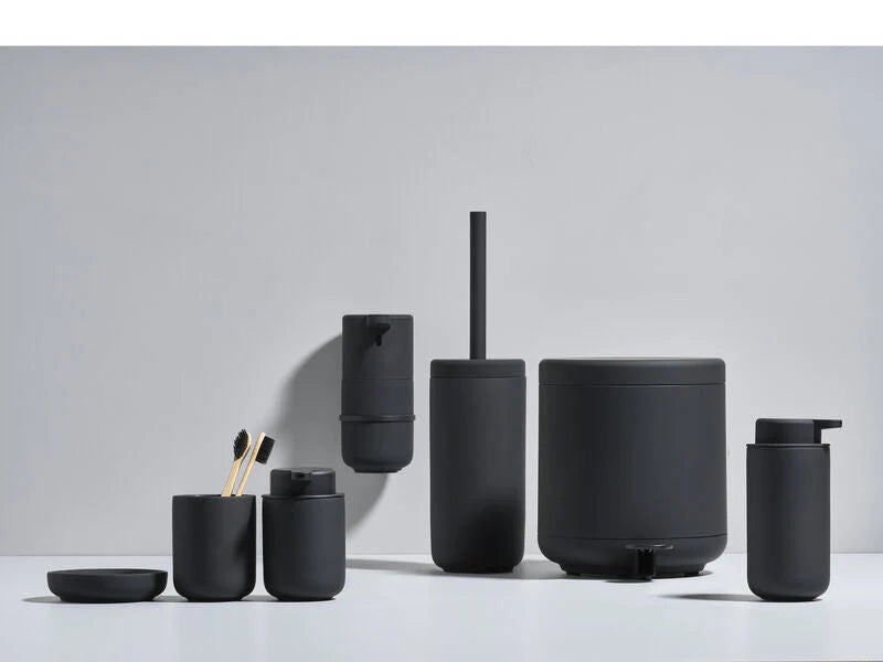 Toilet Brush Black I614