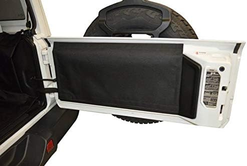 Cargo Liner for Jeep Wrangler JL Unlimited 4 Door G849365