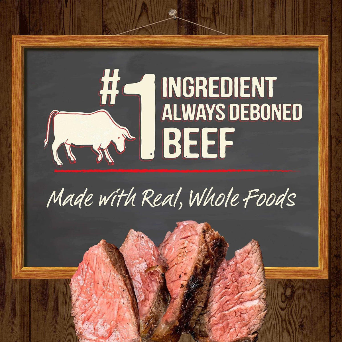 Real Beef Dog Treats U541
