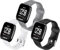 Soft Silicone Adjustable Replacement Strap Bands K632934