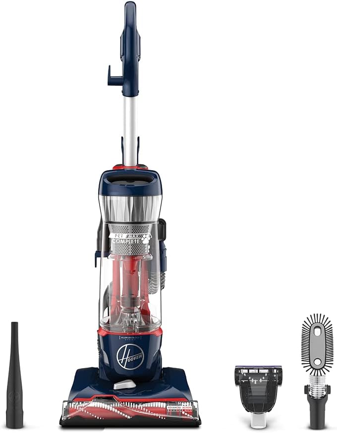 Bagless Upright Vacuum Cleaner G1130