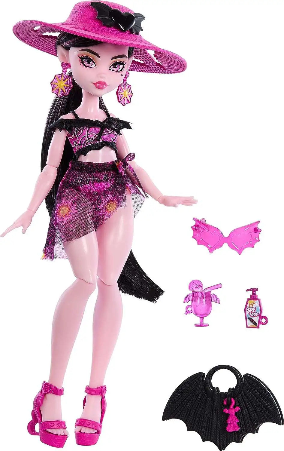 Monster High Doll X6340