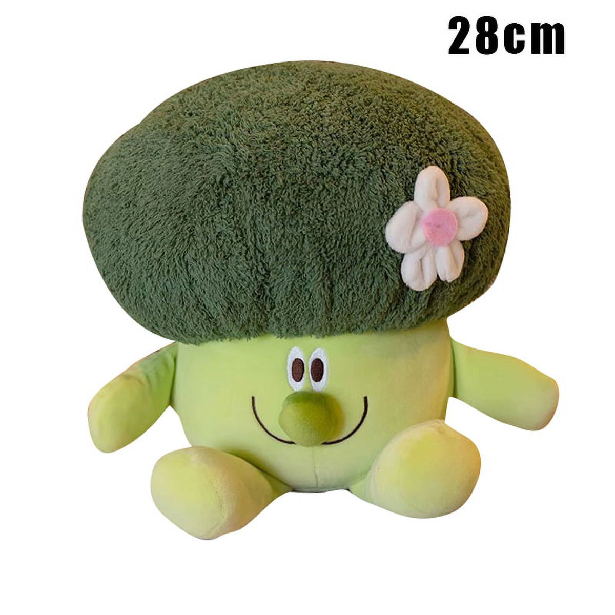 Cauliflower Doll Plush Toy L5481