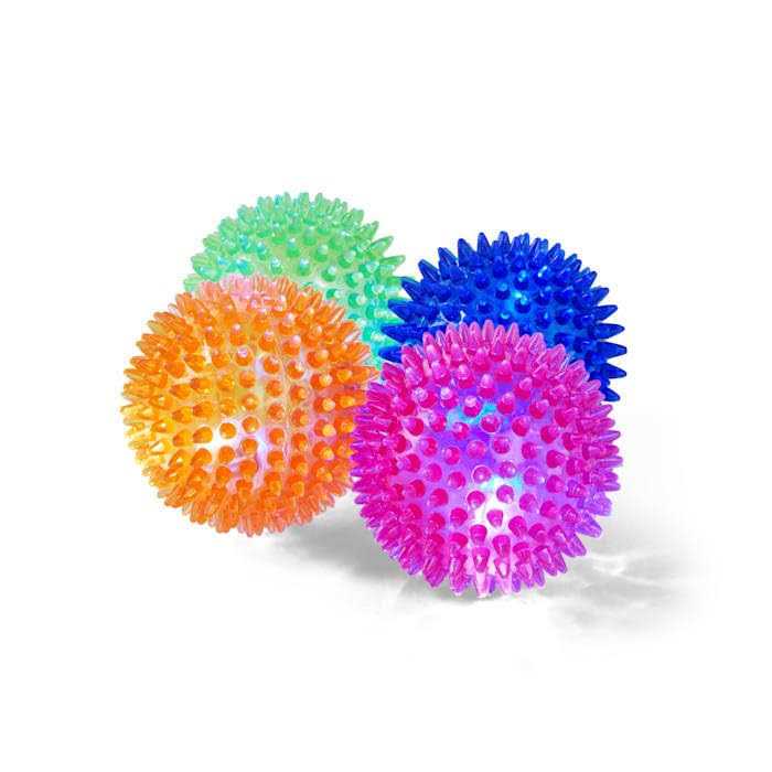 Spiny Ball Dog Chew Toy N366621