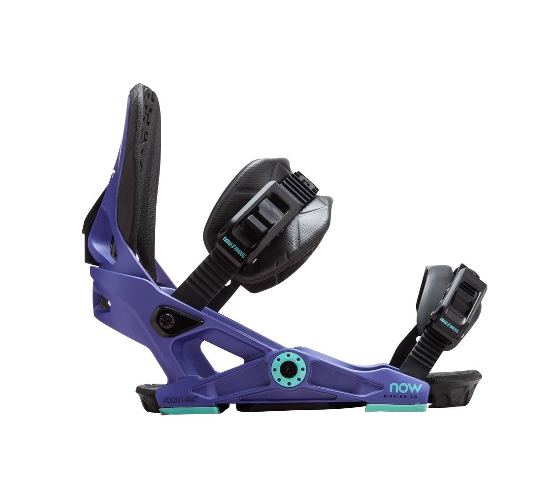 Purple S Bindings Z18924