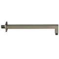 Satin Nickel 12 inch Shower Arm E999899