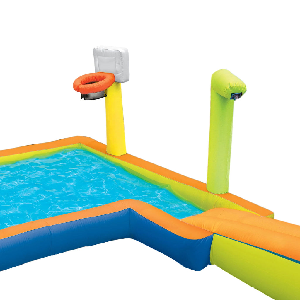 Giant Inflatable Water Slide Splash Park X3857