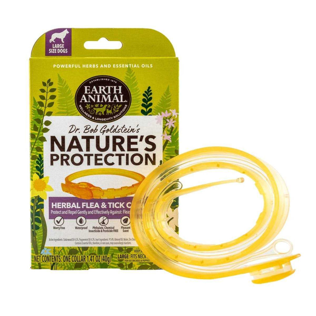 Herbal Flea Tick Collar for Dogs S82633