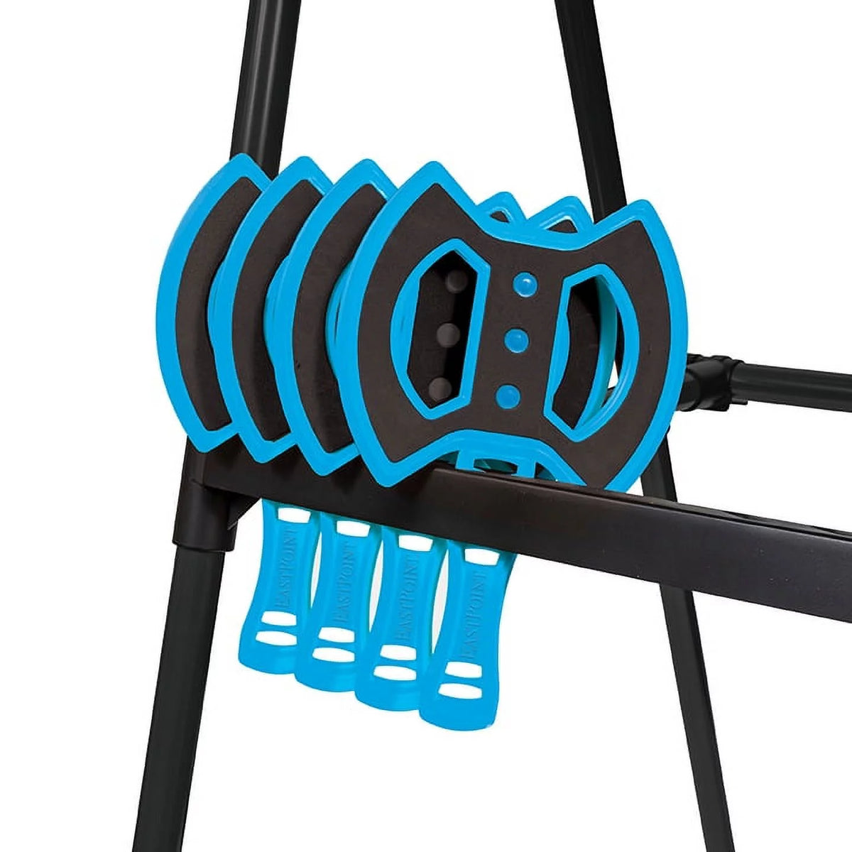 Axe Throwing Target Game with 8 Throwing Axes L67266