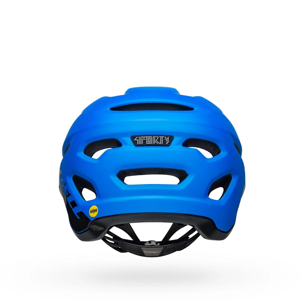 Matte/Gloss Blue/Black MIPS Helmet C498