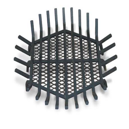 Round Fire Pit Grate Q228361