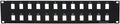 24 Port Blank Patch Panel F9350