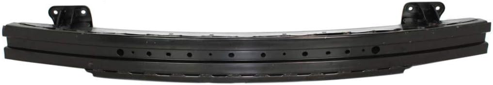 Front Steel Bumper Reinforcement U24859