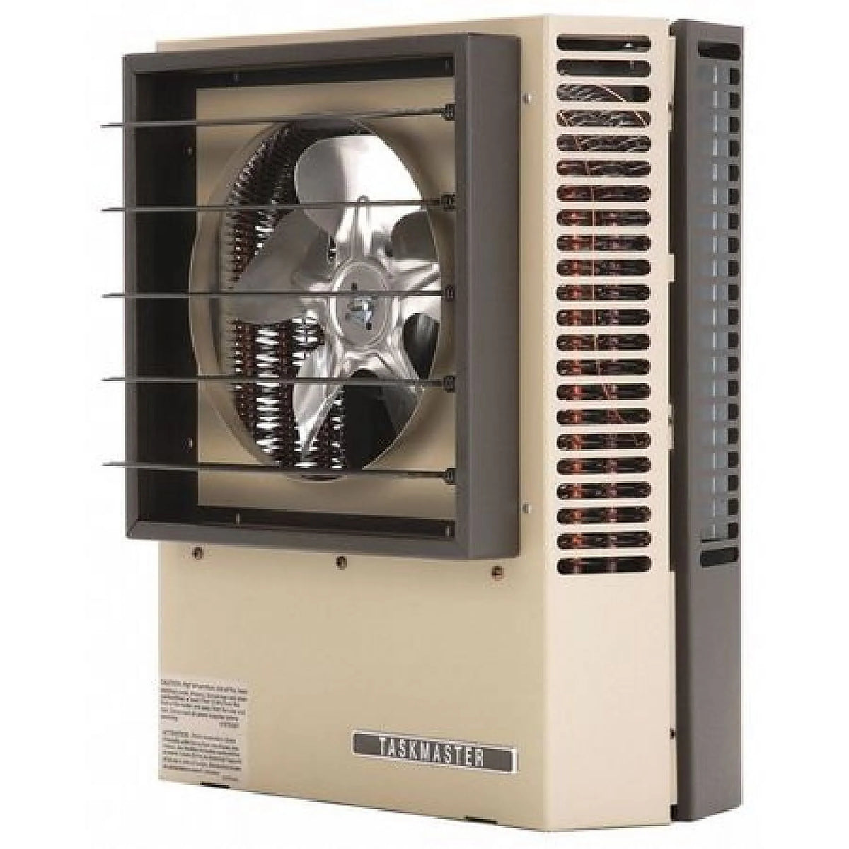 Fan Forced Unit Heater 400 cfm 208 Volt 3.3 Kilo-Watt L328646