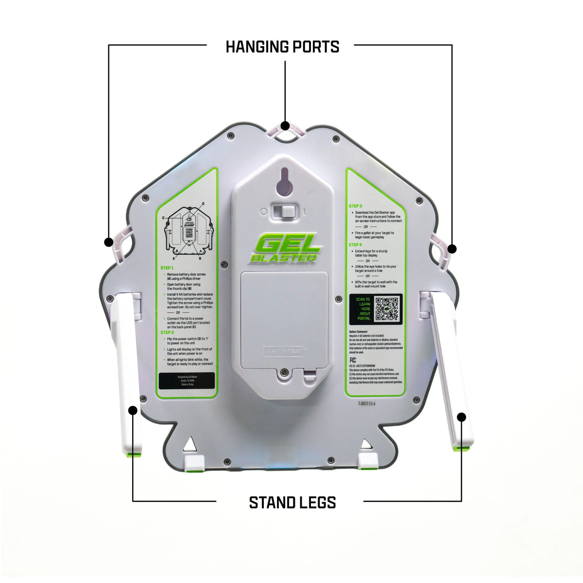 Gel Blaster Smart Target System G14308