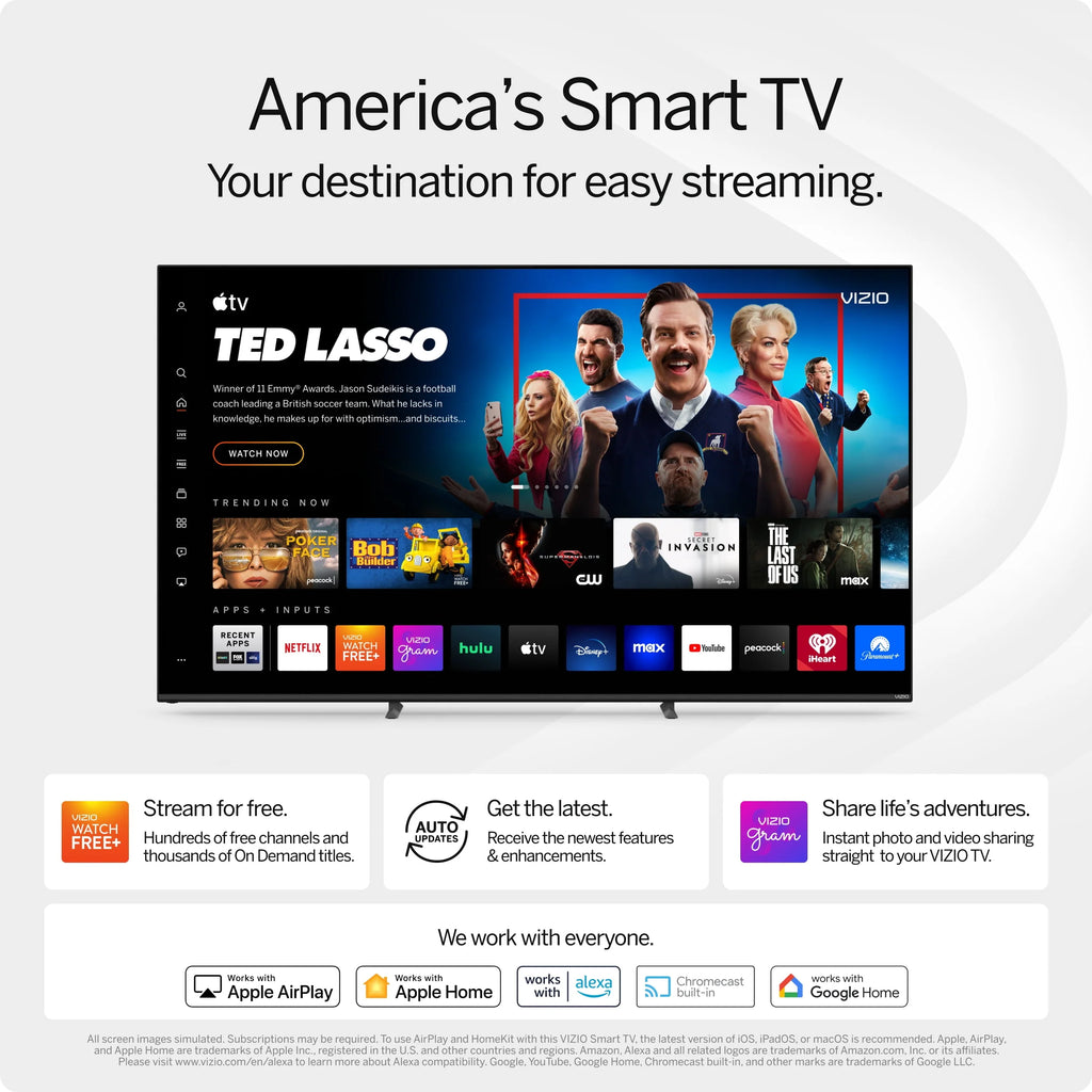 32 Class HD Smart TV N3985
