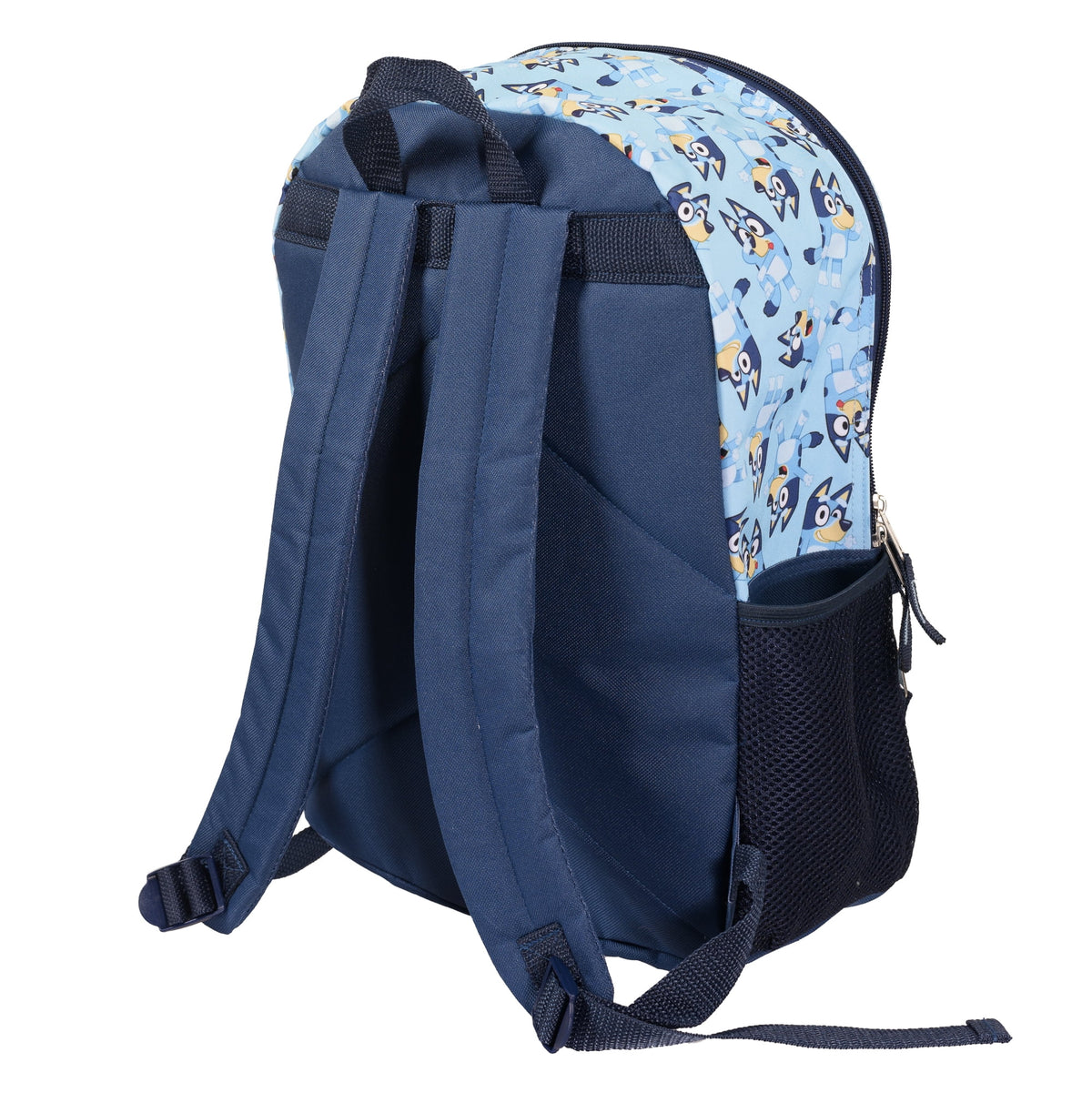 4 Piece Kids 16" School Backpack Set with Front Zip Pocket B135726