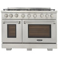 48 in. Natural Gas Range X854