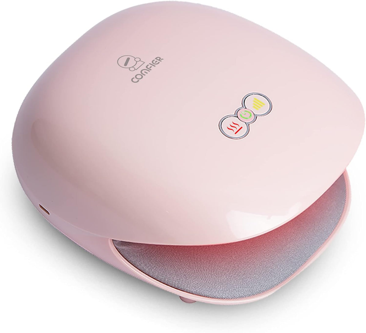 Rechargeable Hand Massager with Heat Y719