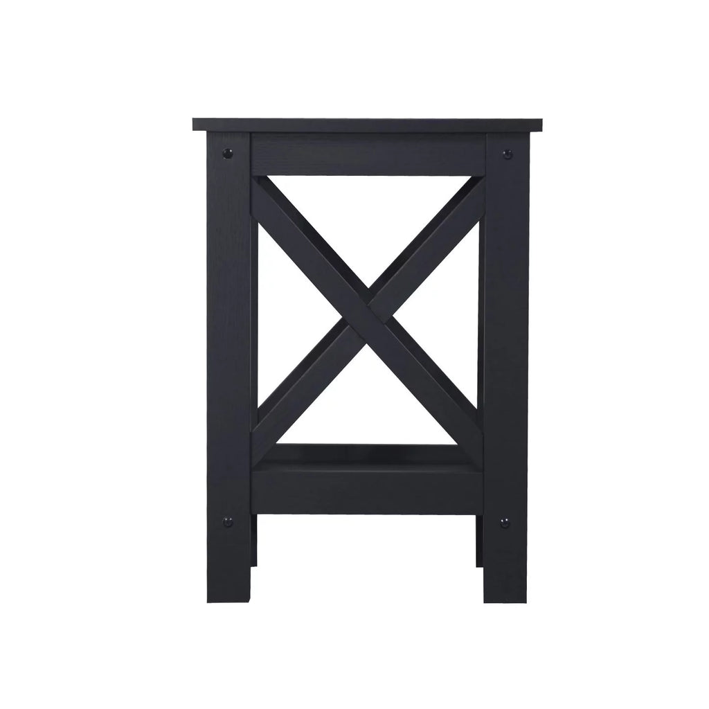 Black Oak End Table C5568