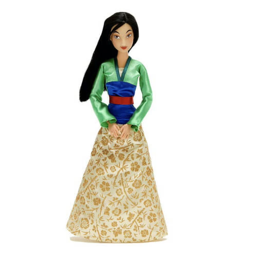 11.5” Doll Figure E356713
