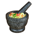 5-Inch Granite Mortar & Pestle H34548
