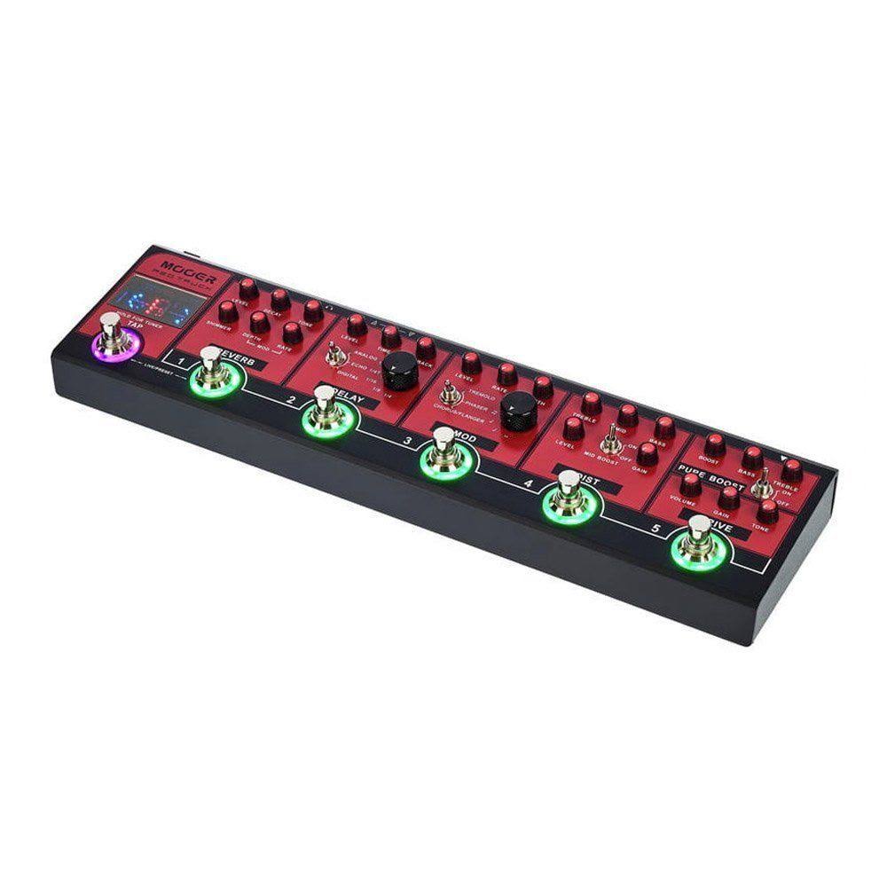 Red Truck Multi-Effects Pedal K4066