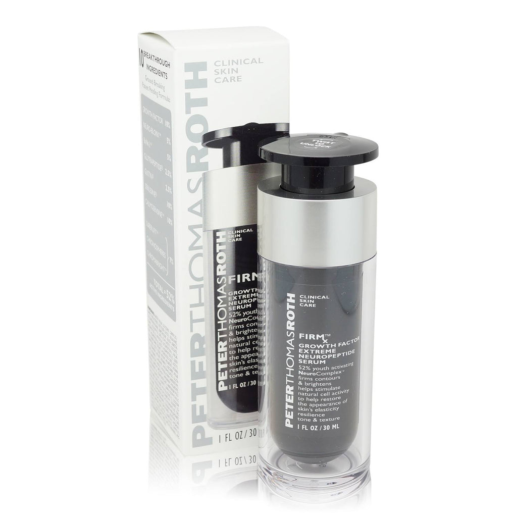FirmX Growth Factor Neuropeptide Serum - 1 fl oz bottle P768601