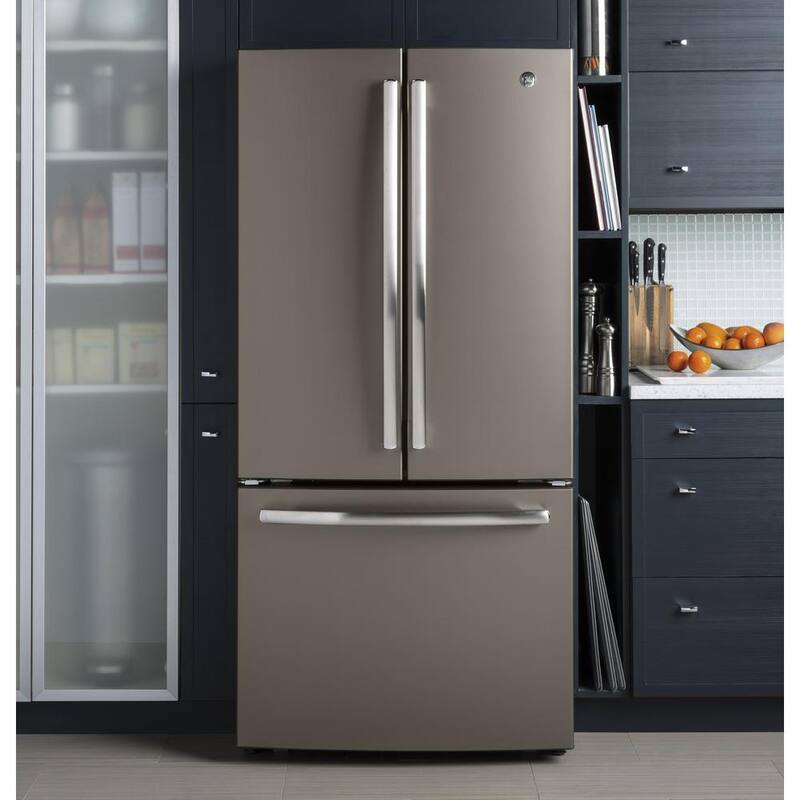 18.6 cu. ft. Counter Depth French Door Refrigerator H702587